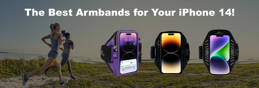 The New iPhone Release Date Has Arrived! Here are the Best Armbands for Your iPhone 14!