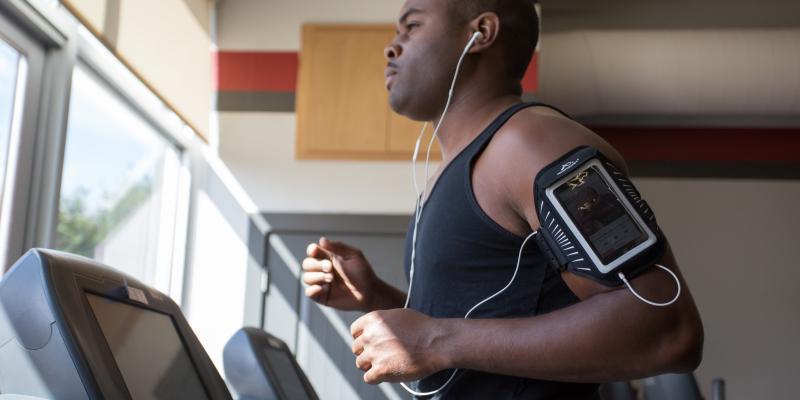 MUSIC CAN SCIENTIFICALLY IMPROVE YOUR RUNNING ENDURANCE