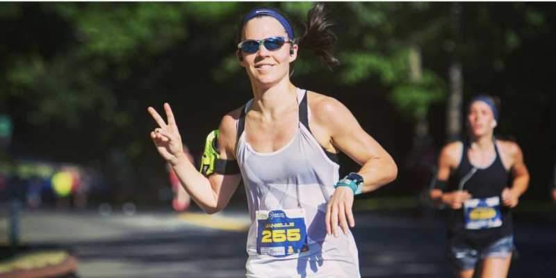 ARMPOCKET AMBASSADOR: JANELLE F