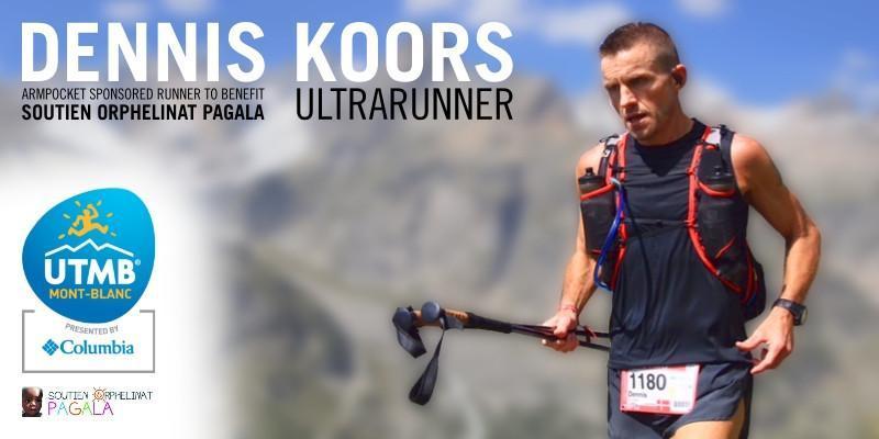DENNIS KOORS | MONT-BLANC | SOUTIEN ORPHELINAT PAGALA
