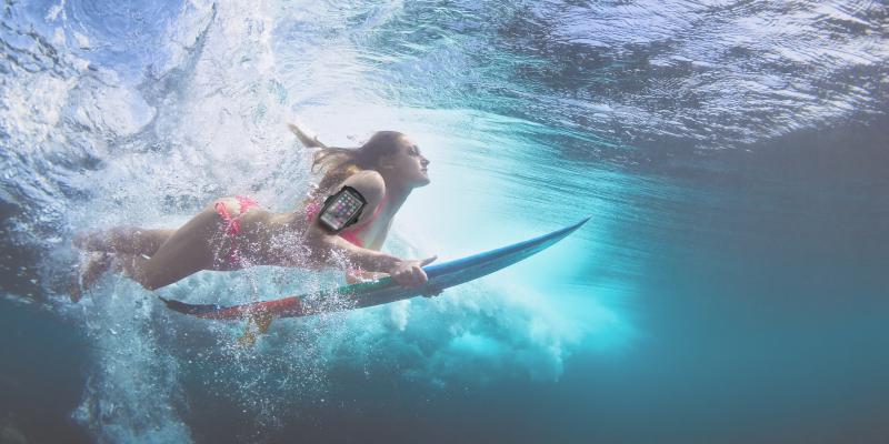 Armpocket To Launch the World’s First Certified Waterproof Armband