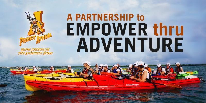 PROJECT ATHENA: EMPOWERING THRU ADVENTURE!