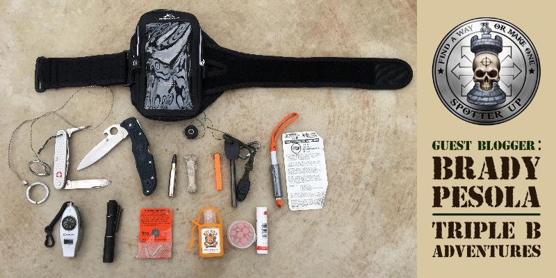 ARMPOCKET REVIEW BY TRIPLE B ADVENTURES BRADY PESOLA
