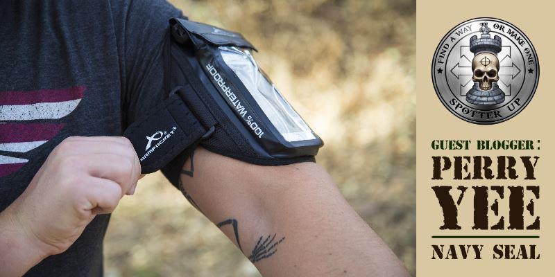 AQUA ARMPOCKET REVIEW BY NAVY SEAL, PERRY YEE