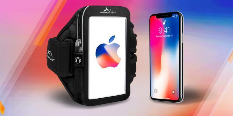 UPGRADING TO THE BEST IPHONE EVER? CARRY IT IN THE BEST ARMBAND EVER!