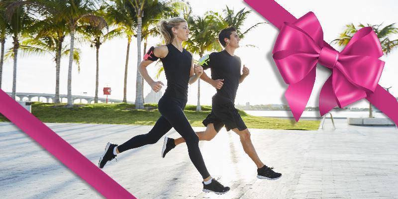 THE PERFECT VALENTINE’S DAY GIFT FOR RUNNERS