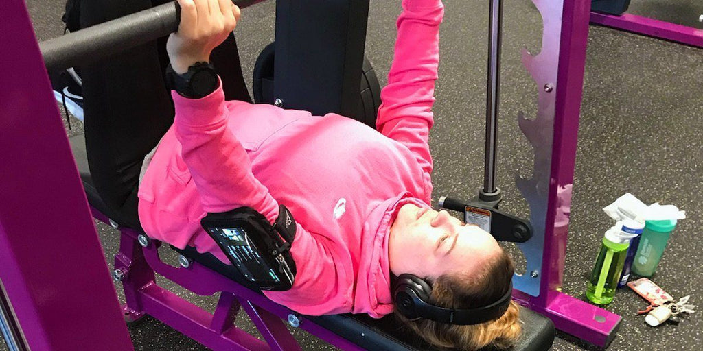 ARMPOCKET AMBASSADOR: BROOKE N.