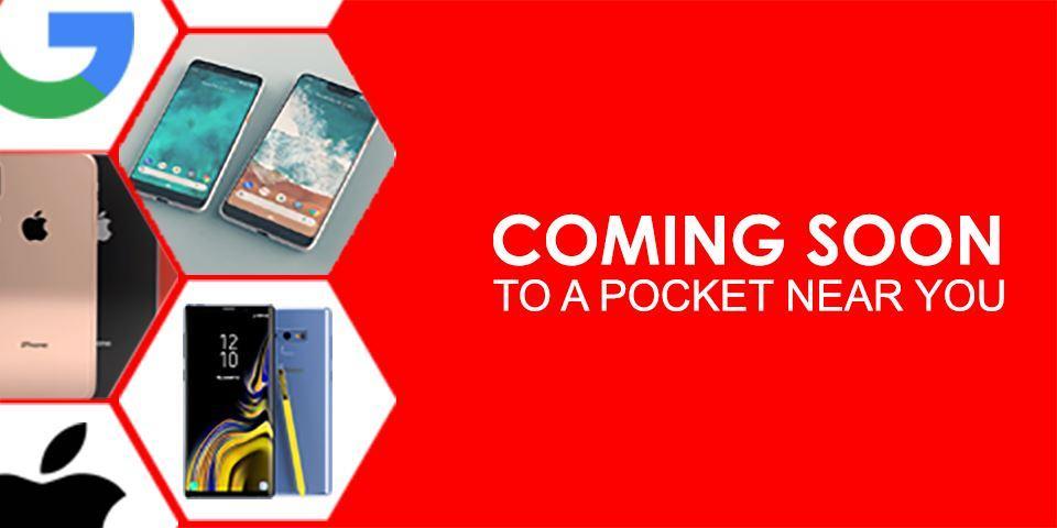 Fall 2018 Upcoming Phone Roundup