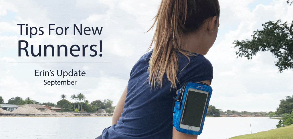 Tips for New Runners - September Update!
