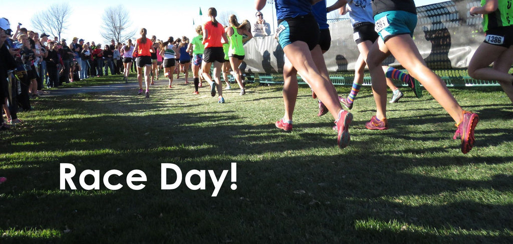Tips for New Runners - Race Day Reflections