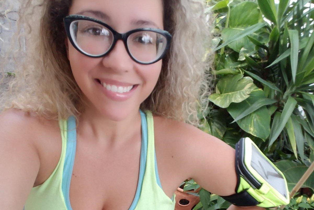 ARMPOCKET AMBASSADOR: CRYSTAL T.