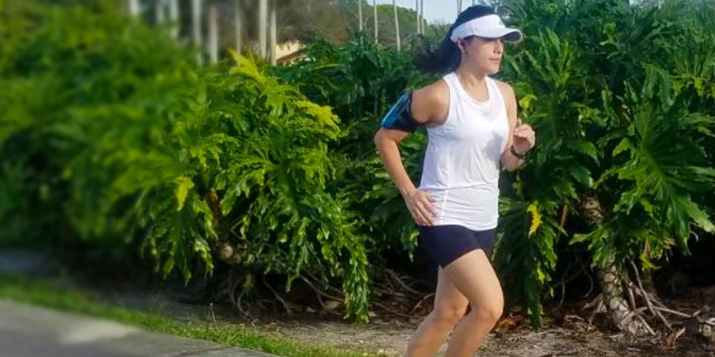 ARMPOCKET AMBASSADOR: LAURA R.