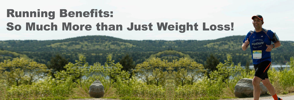 Running Benefits: So Much More than Just Weight Loss!