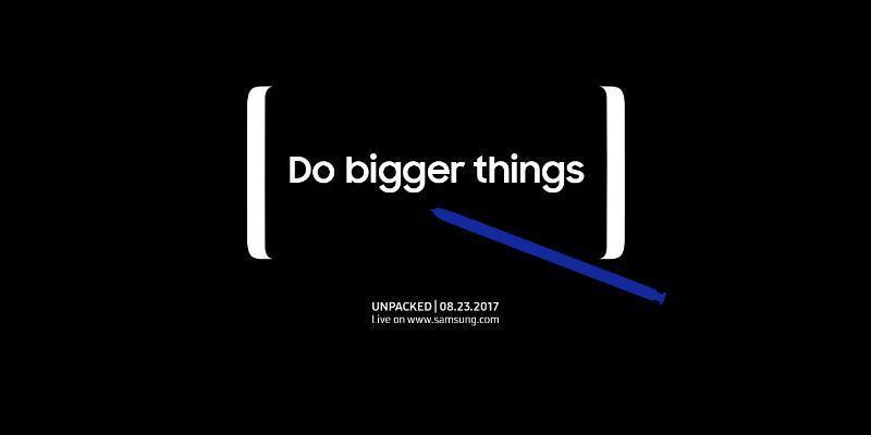 GALAXY NOTE 8 LEAK 'CONFIRMS' RUMORS