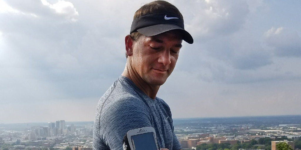 ARMPOCKET AMBASSADOR: SCOTT W.