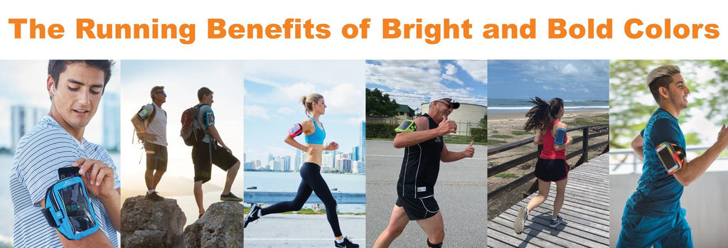 The Running Benefits of Bright and Bold Colors