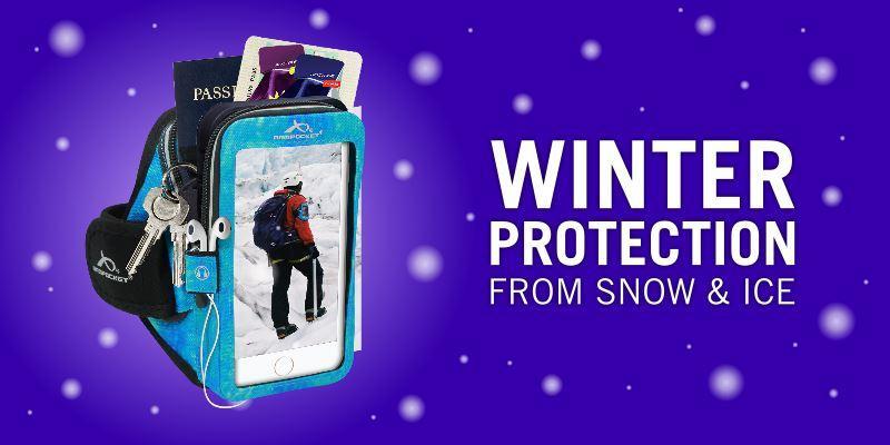 WINTER PROTECTION FROM SNOW & ICE