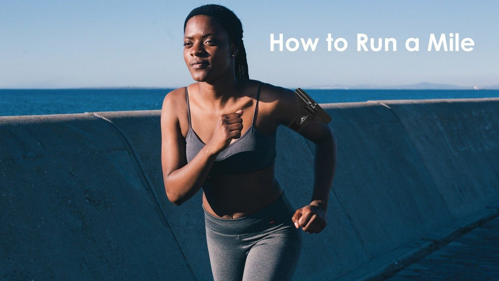 How to Run a Mile