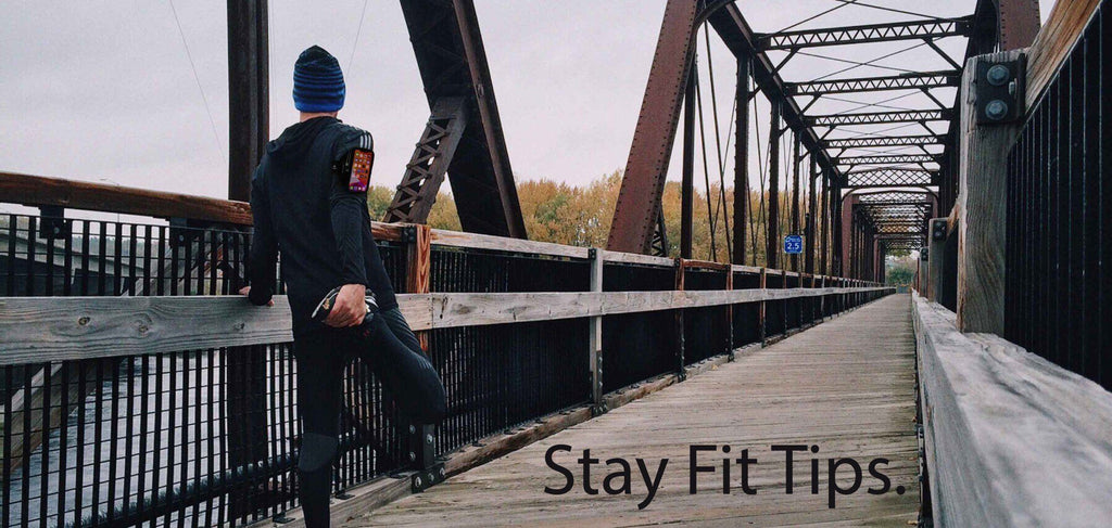 Holiday Stay Fit Tips