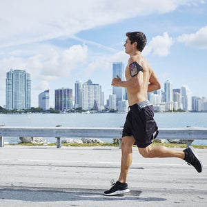 Armpocket X Plus running armband for Google Pixel 4