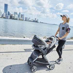 Armpocket X Plus walking armband for Google Pixel 4