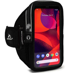 Mega i-40 Plus armband for Google Pixel 7 Pro - Black