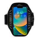 Racer Edge full-screen, thin armband for iPhone 15