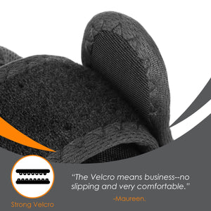 Ultra i-35 Strong No Slip Velcro Review