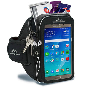 Armpocket Elite, Mega i-40 Plus for Galaxy S9 Storage