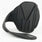 Racer Edge, thin armband for Galaxy S8+ Back View
