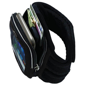 Mega i-40 armband for iPhone 11 Pro Storage View