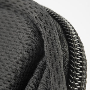 Mega i-40 Plus for Motorola edge+ Close-up Zipper