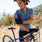 Lightweight phone mount for biking, LG V20