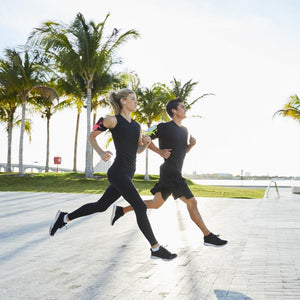 Adjustable armband for Moto z phone with case