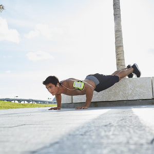Workout armband for Google Pixel 2