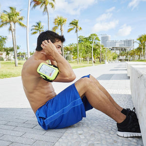 workout armband for Galaxy S9