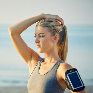 armband for iphone 7 with touch screen