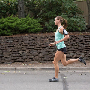 Slim running band for iphone 7