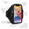 Mega i-40 iPhone 12 Pro Running Phone Armband