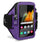 Armpocket Elite, Mega i-40 armband for Galaxy A01 Purple