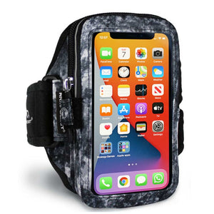 Mega i-40 armband for iPhone 11 Pro Arctic Storm
