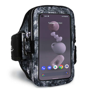 Armpocket Elite, Mega i-40 case for Google Pixel 2 Arctic Storm