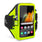 Armpocket Elite, Mega i-40 armband for Galaxy S10e Yellow