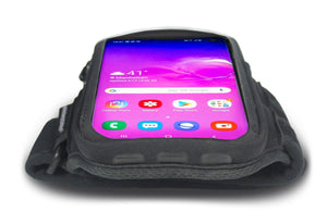 Armpocket X armband for Google Pixel 3a Port View