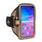 Mega i-40 armband for Galaxy S8+ Coyote