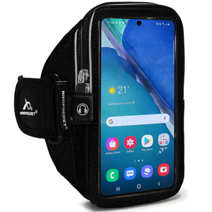 Mega i-40 Plus for Motorola Moto G7 Black