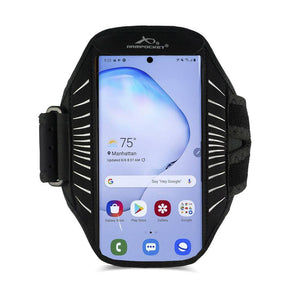 Racer Edge, thin armband for Galaxy S8+ Front