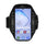 Racer Edge, thin armband for Galaxy S8+ Front