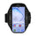 Racer Edge, thin armband for Galaxy S20 Front