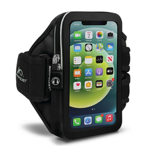 Armband for iPhone 12 Mini - Ultra i-35 Black